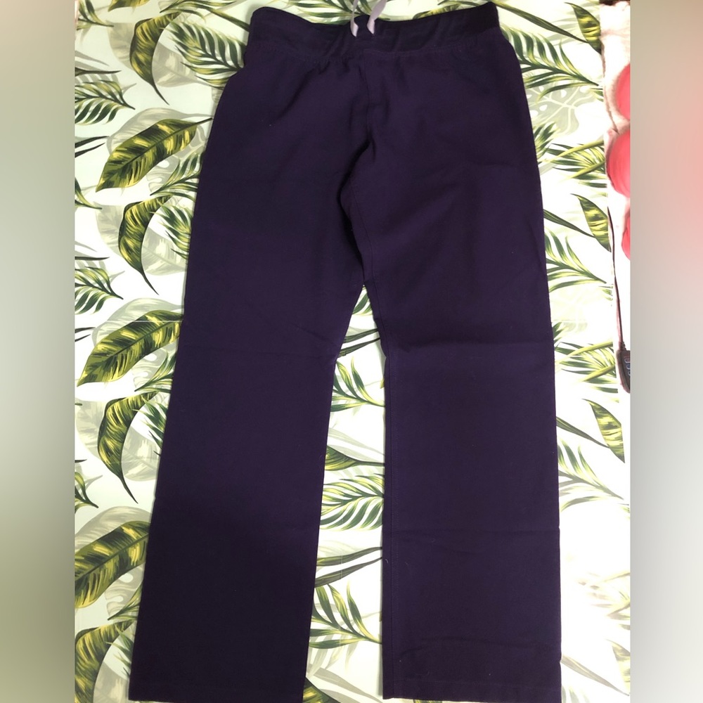 Figs Scrub Pants Petite Dark Purple